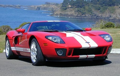 2005 Ford GT 2005 Ford GT