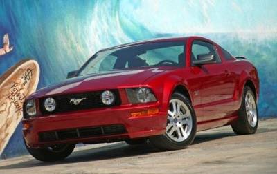 2005 Ford Mustang
