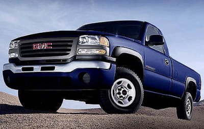 2005 GMC Sierra 2500HD