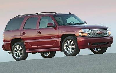 2005 GMC Yukon 2005 GMC Yukon