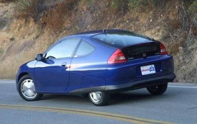 2005 Honda Insight 2005 Honda Insight