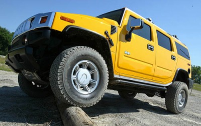 2005 HUMMER H2 2005 HUMMER H2