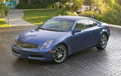 2005 INFINITI G35 2005 INFINITI G35
