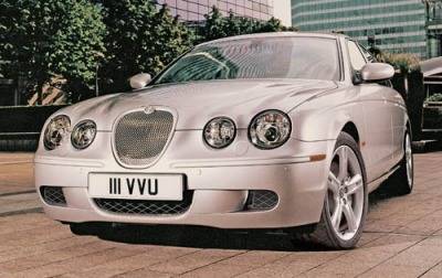 2005 Jaguar S-Type 2005 Jaguar S-Type