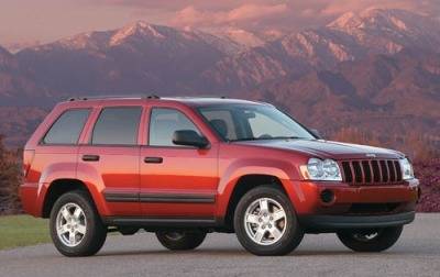 2005 Jeep Grand Cherokee