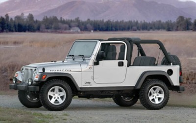 2005 Jeep Wrangler