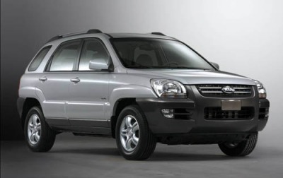 2005 Kia Sportage 2005 Kia Sportage