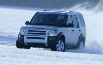 2005 Land Rover LR3 2005 Land Rover LR3