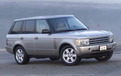 2005 Land Rover Range Rover 2005 Land Rover Range Rover
