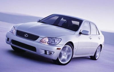 2005 Lexus IS 2005 Lexus IS