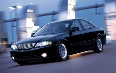 2005 Lincoln LS 2005 Lincoln LS