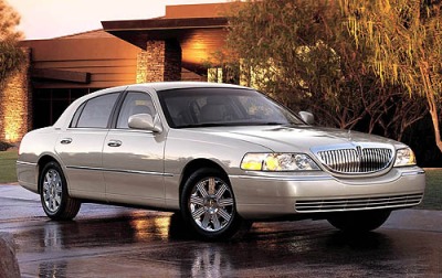 2005 Lincoln Town Car