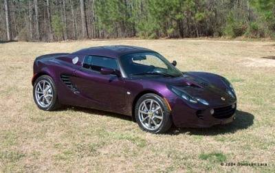 2005 Lotus Elise 2005 Lotus Elise