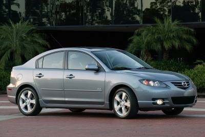 2005 Mazda 3 2005 Mazda 3