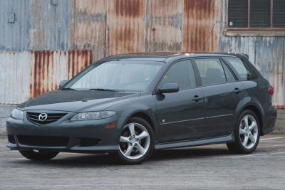 2005 Mazda 6 2005 Mazda 6