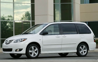 2005 Mazda MPV 2005 Mazda MPV