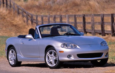 2005 Mazda MX-5 Miata 2005 Mazda MX-5 Miata