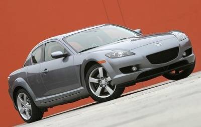 2005 Mazda RX-8 2005 Mazda RX-8
