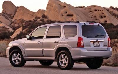 2005 Mazda Tribute 2005 Mazda Tribute