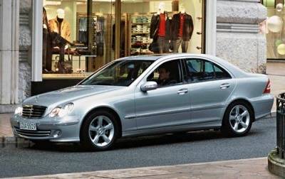 2005 Mercedes-Benz C-Class 2005 Mercedes-Benz C-Class