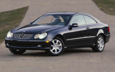 2005 Mercedes-Benz CLK-Class 2005 Mercedes-Benz CLK-Class