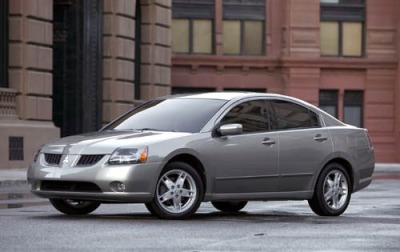2005 Mitsubishi Galant 2005 Mitsubishi Galant