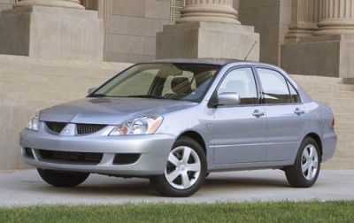 2005 Mitsubishi Lancer 2005 Mitsubishi Lancer