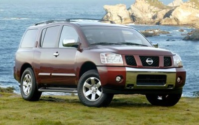 2005 Nissan Armada 2005 Nissan Armada