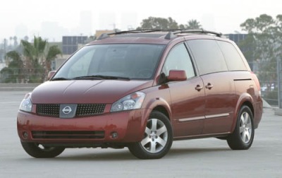 2005 Nissan Quest 2005 Nissan Quest