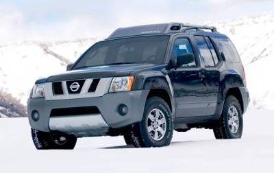 2005 Nissan Xterra 2005 Nissan Xterra
