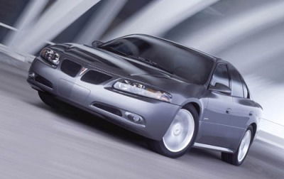2005 Pontiac Bonneville 2005 Pontiac Bonneville
