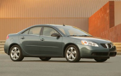 2005 Pontiac G6 2005 Pontiac G6