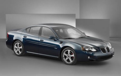 2005 Pontiac Grand Prix 2005 Pontiac Grand Prix