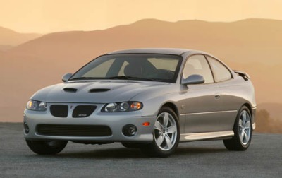 2005 Pontiac GTO 2005 Pontiac GTO