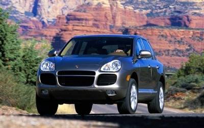 2005 Porsche Cayenne