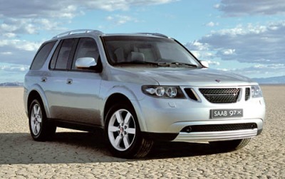 2005 Saab 9-7X 2005 Saab 9-7X