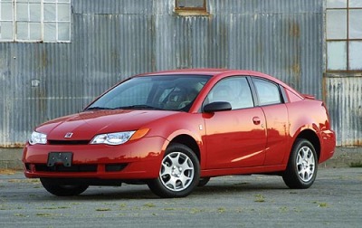 2005 Saturn ION 2005 Saturn ION