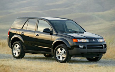2005 Saturn VUE 2005 Saturn VUE