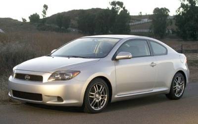 2005 Scion tC 2005 Scion tC