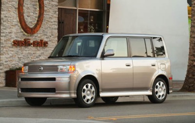 2005 Scion xB 2005 Scion xB