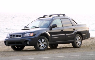 2005 Subaru Baja 2005 Subaru Baja