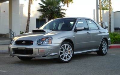 2005 Subaru Impreza