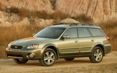 2005 Subaru Outback 2005 Subaru Outback