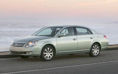 2005 Toyota Avalon