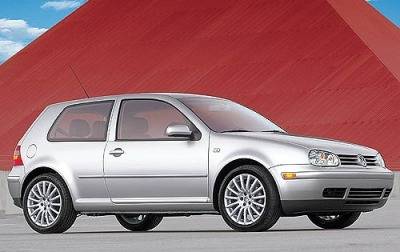 2005 Volkswagen Golf GTI