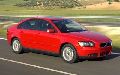 2005 Volvo S40 2005 Volvo S40