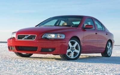 2005 Volvo S60 2005 Volvo S60