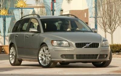 2005 Volvo V50 2005 Volvo V50
