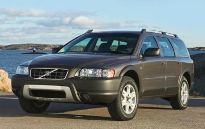 2005 Volvo XC70 2005 Volvo XC70