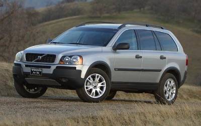 2005 Volvo XC90 2005 Volvo XC90